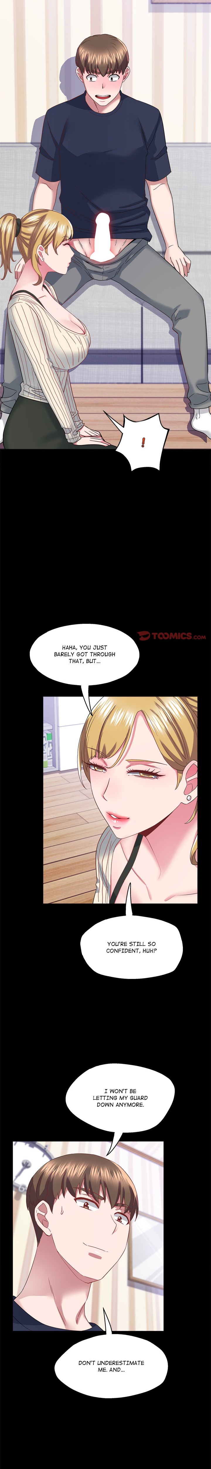 Tell Me The Future chapter 29 page 20