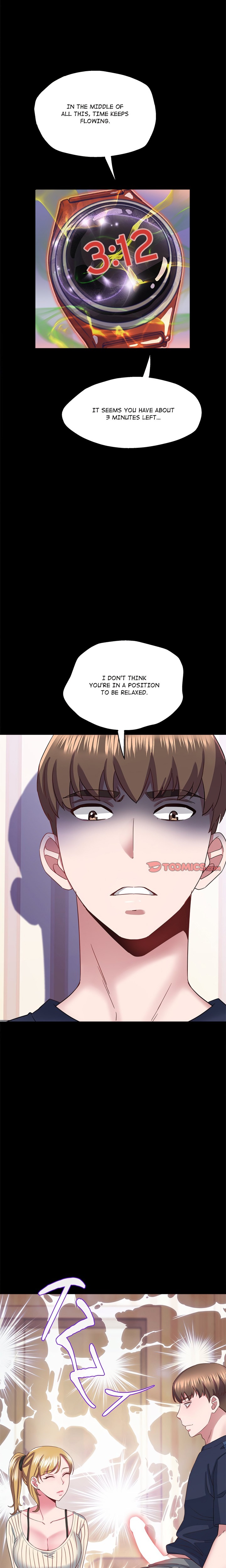 Tell Me The Future chapter 29 page 21