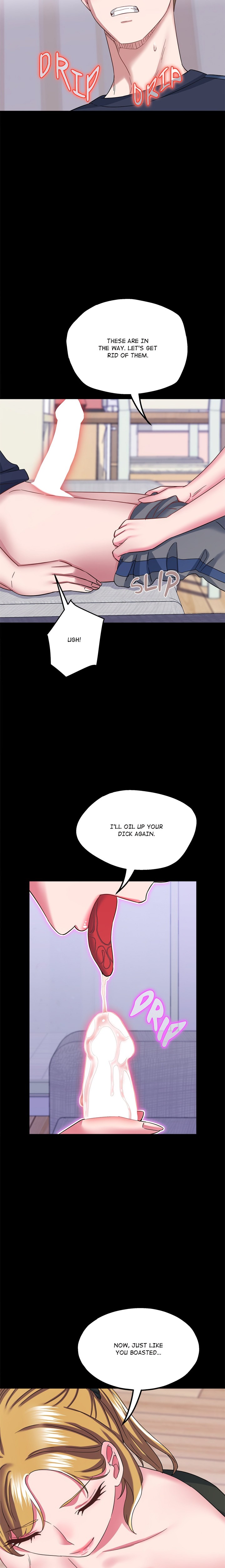 Tell Me The Future chapter 29 page 25