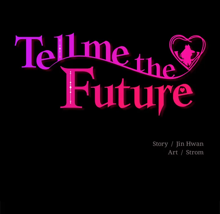 Tell Me The Future chapter 30 page 15