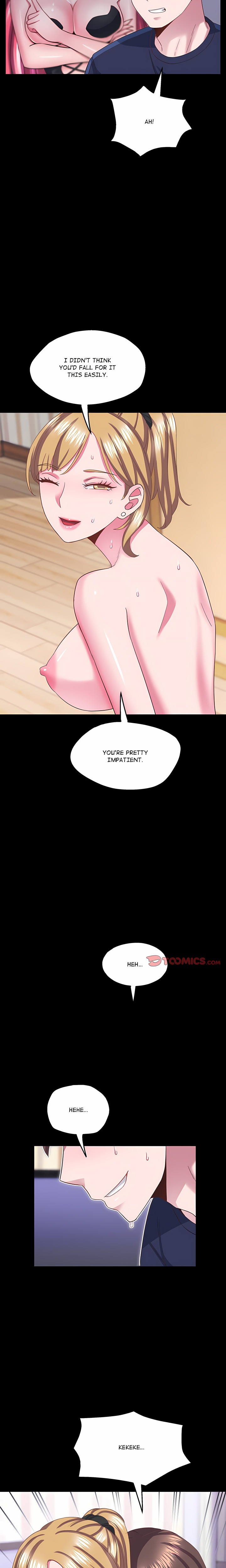 Tell Me The Future chapter 31 page 4