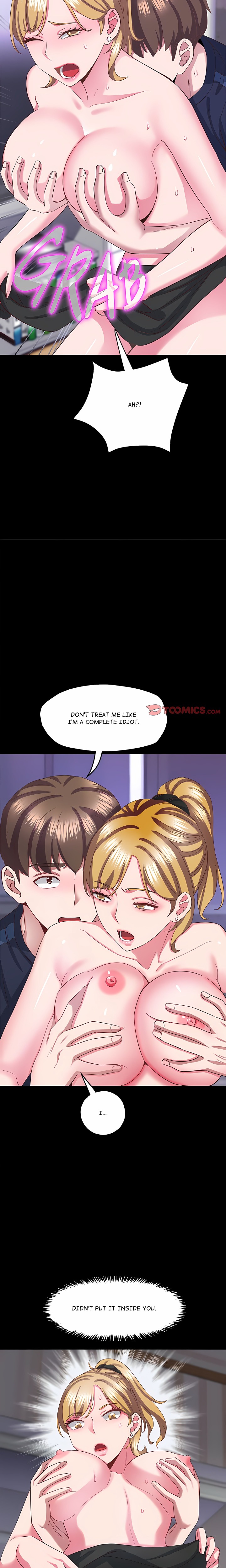 Tell Me The Future chapter 31 page 5