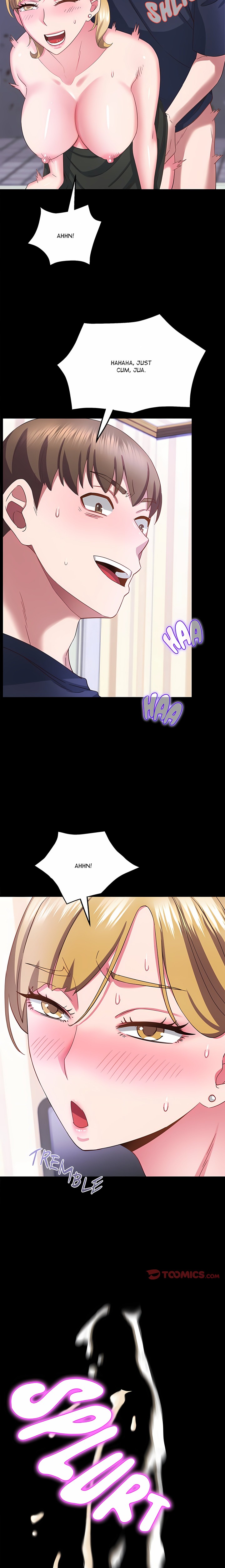 Tell Me The Future chapter 31 page 8