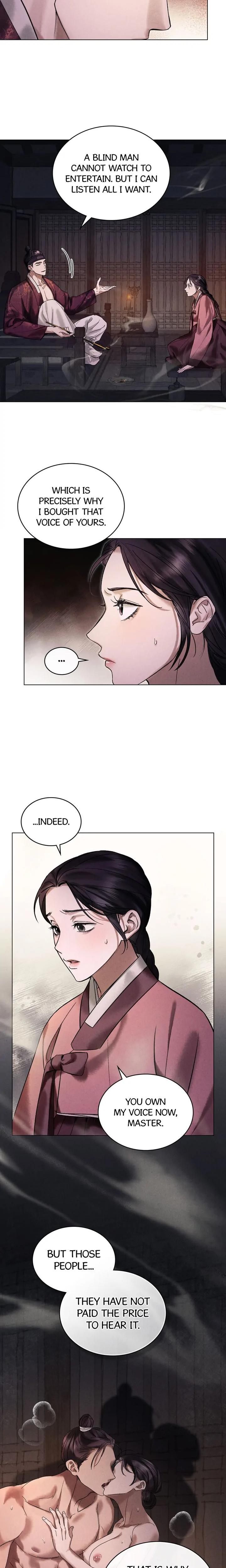 Tempest Night chapter 1 page 5