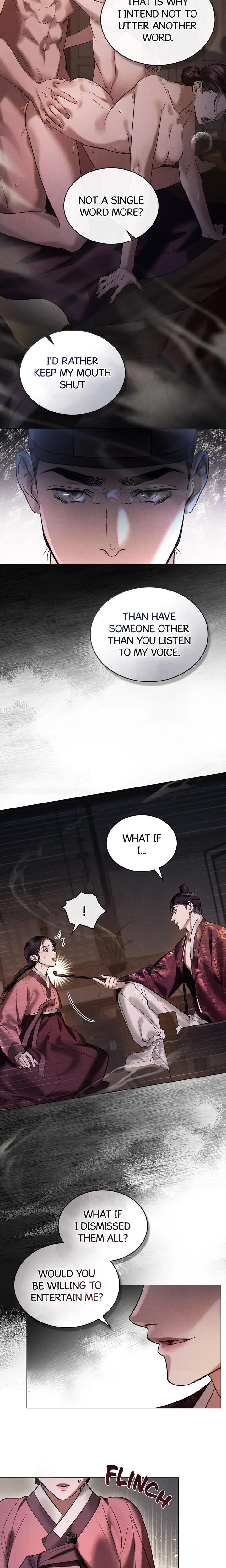 Tempest Night chapter 1 page 6
