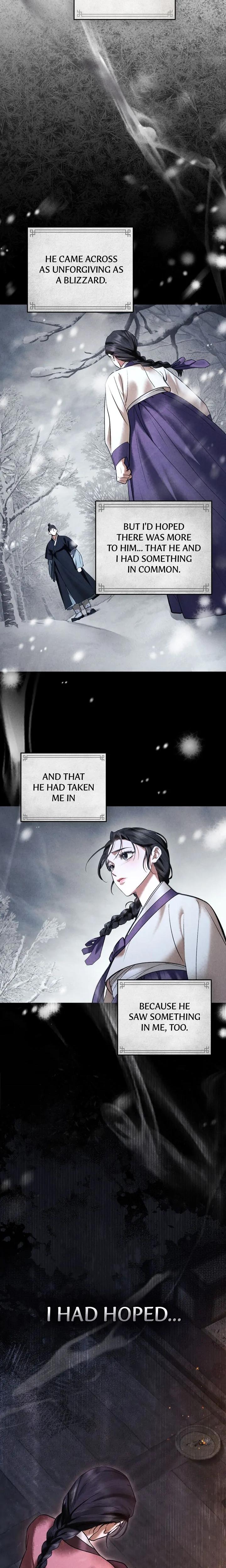 Tempest Night chapter 1 page 8