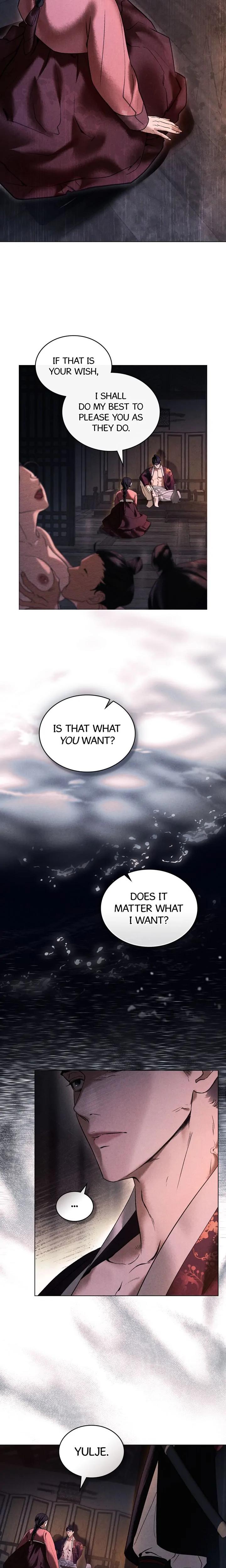 Tempest Night chapter 1 page 9