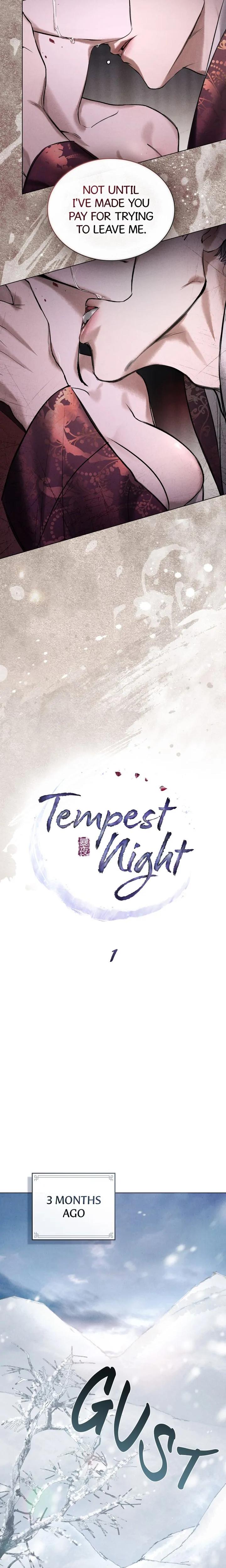 Tempest Night chapter 1 page 12