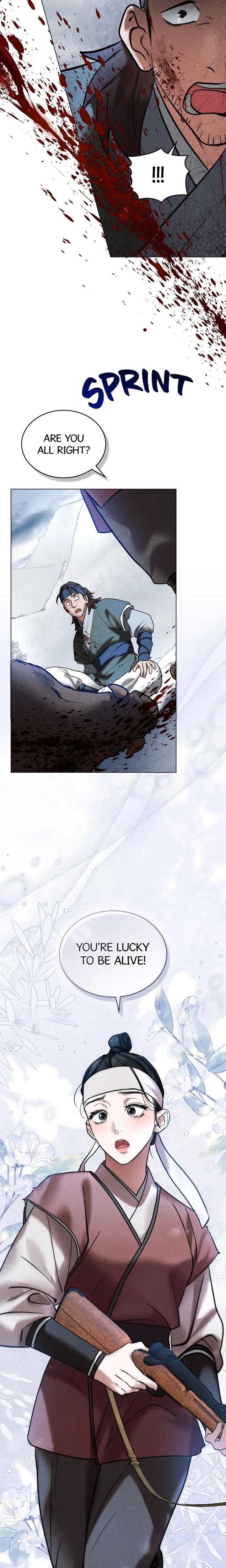 Tempest Night chapter 1 page 16