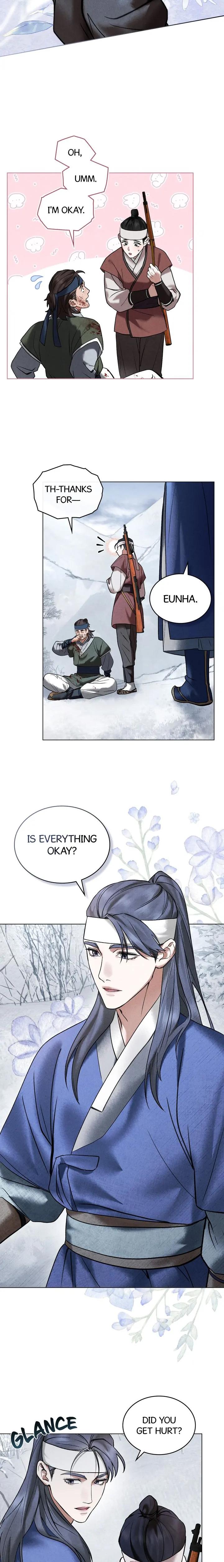 Tempest Night chapter 1 page 17