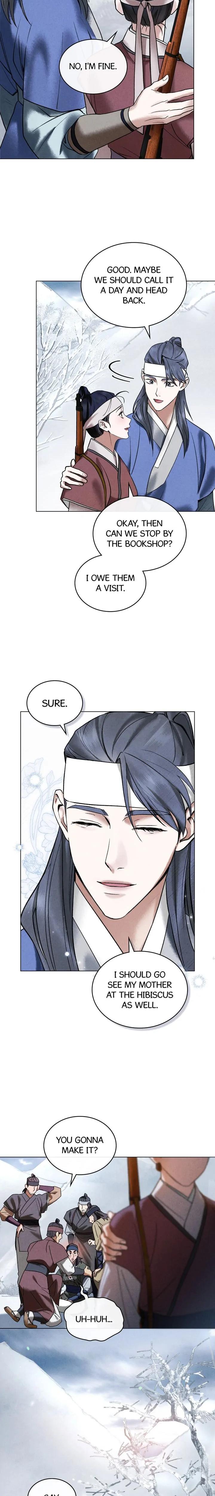 Tempest Night chapter 1 page 18
