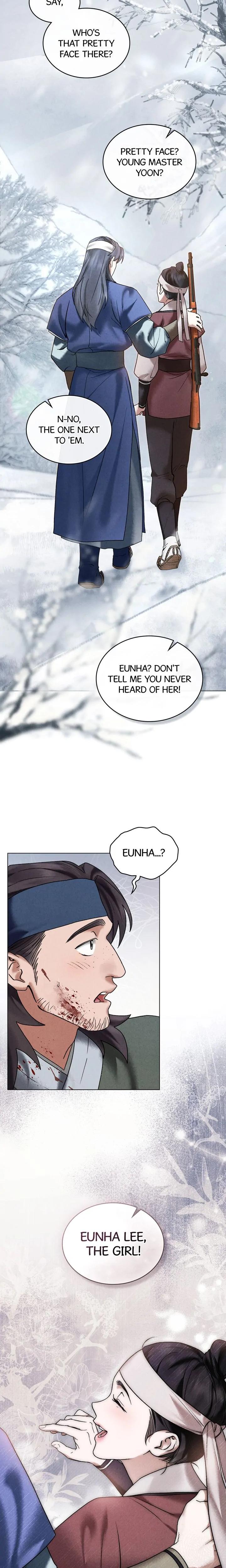 Tempest Night chapter 1 page 19