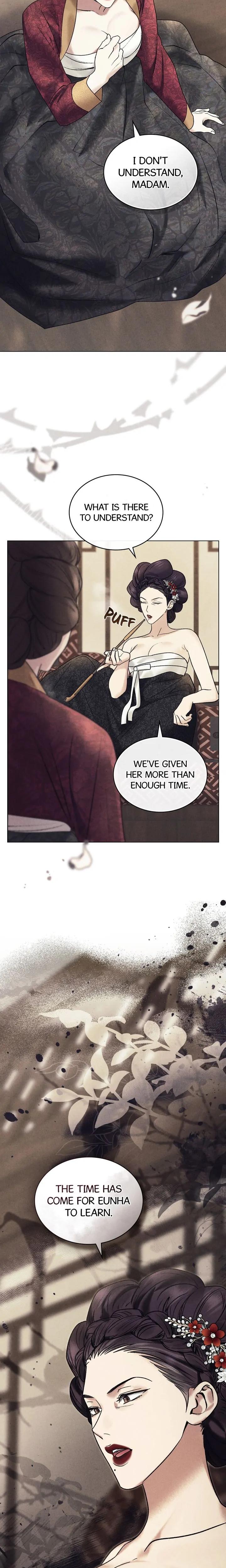 Tempest Night chapter 1 page 21