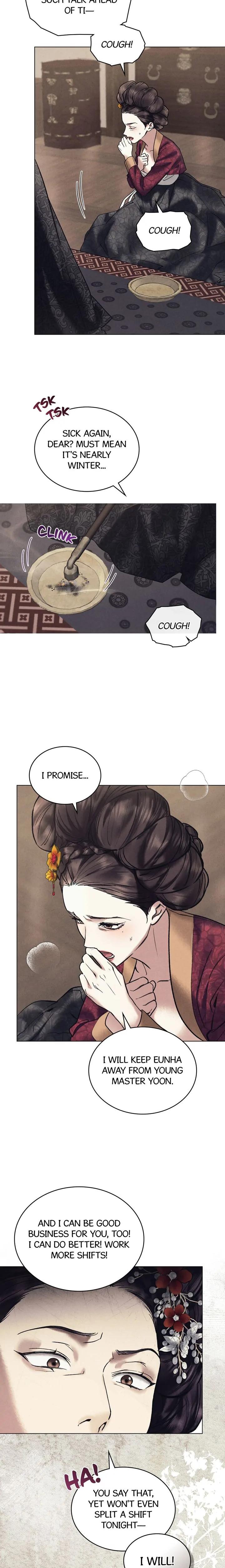 Tempest Night chapter 2 page 6