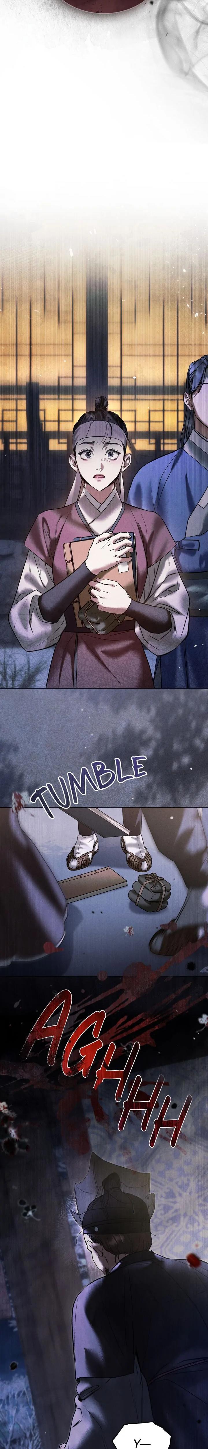 Tempest Night chapter 2 page 20
