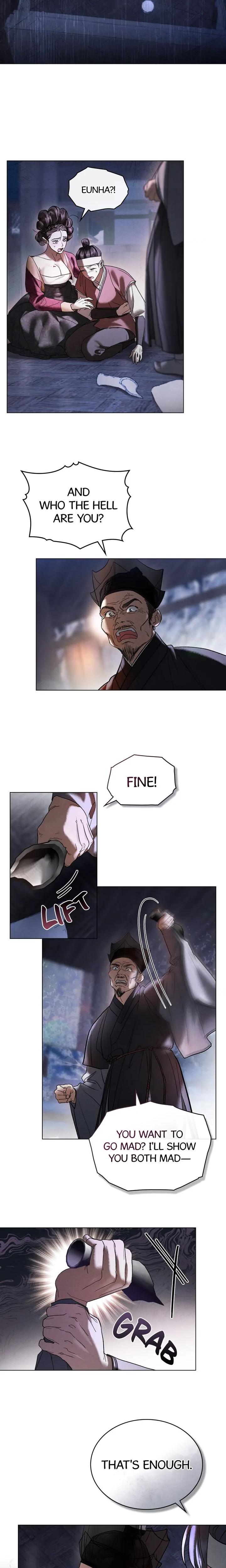 Tempest Night chapter 3 page 3