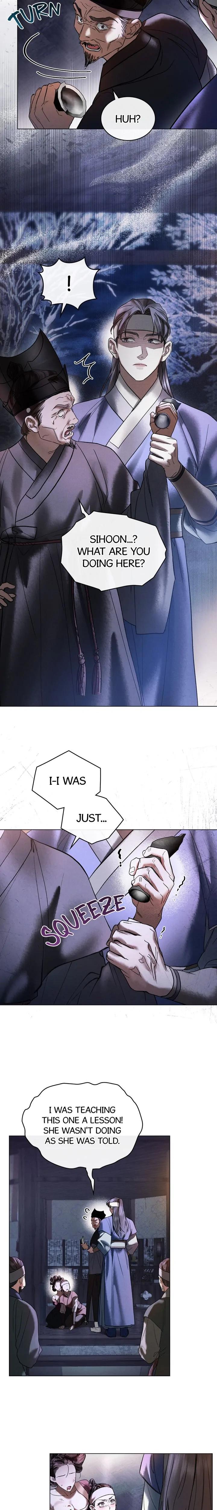 Tempest Night chapter 3 page 4