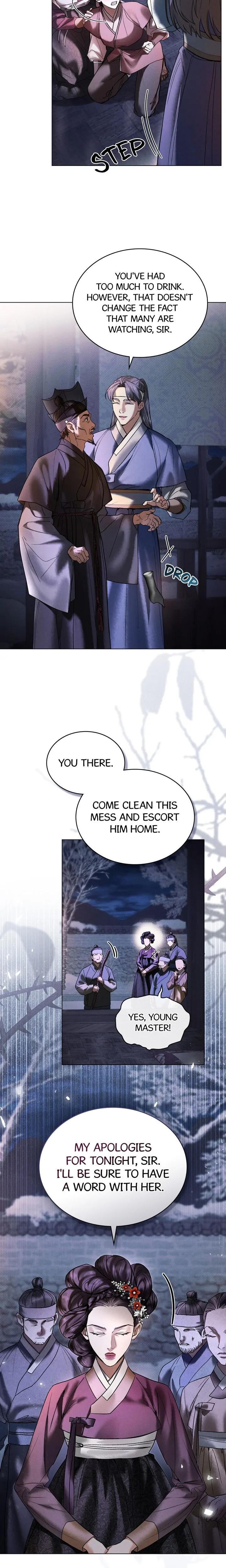 Tempest Night chapter 3 page 5