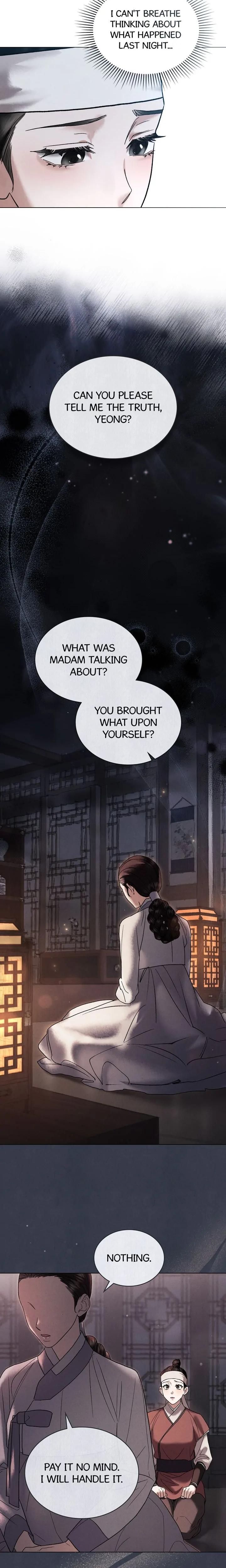Tempest Night chapter 3 page 9