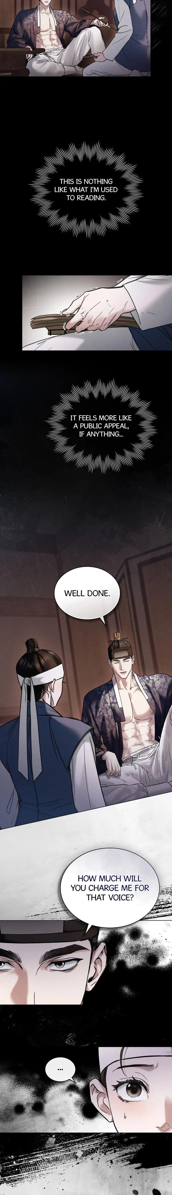 Tempest Night chapter 4 page 7