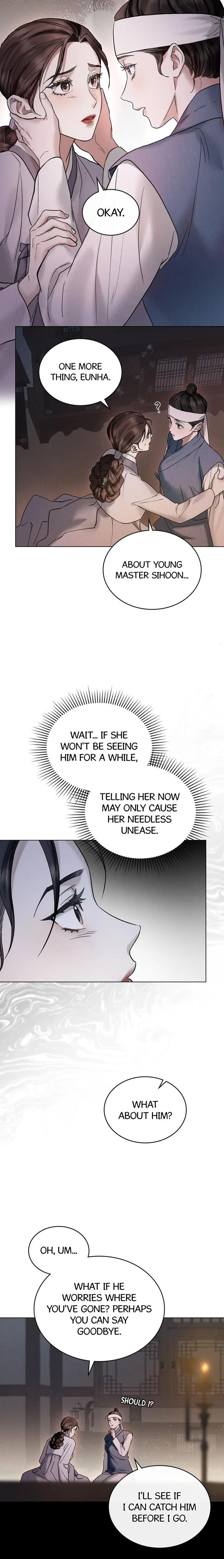 Tempest Night chapter 4 page 18