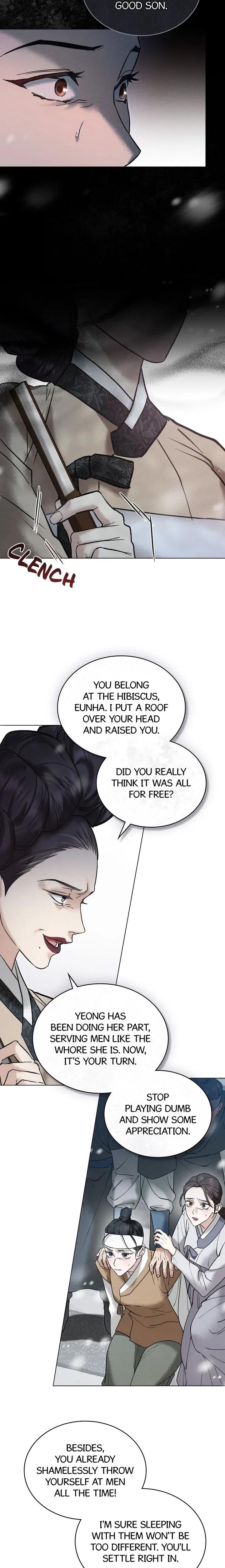 Tempest Night chapter 5 page 4