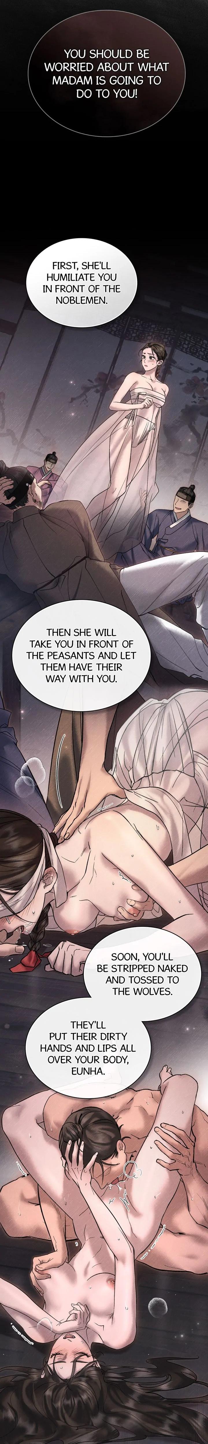 Tempest Night chapter 5 page 10