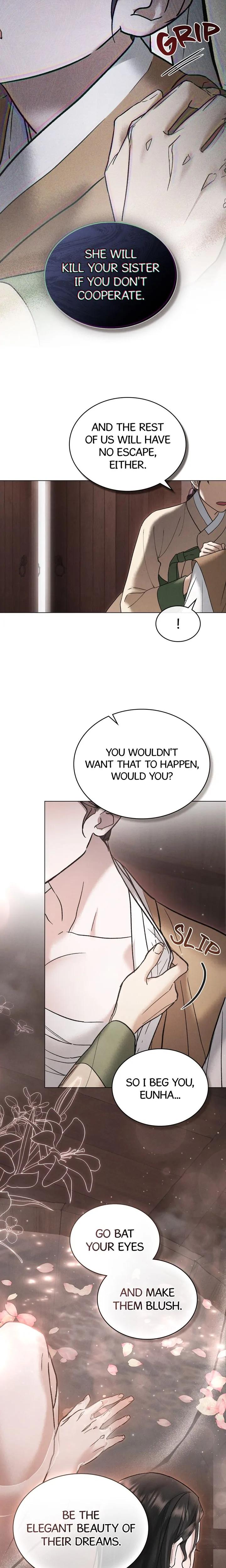 Tempest Night chapter 5 page 13