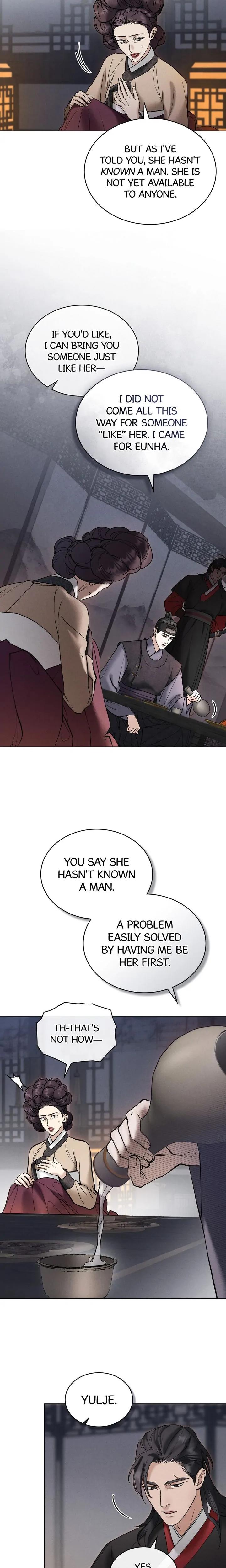 Tempest Night chapter 6 page 3