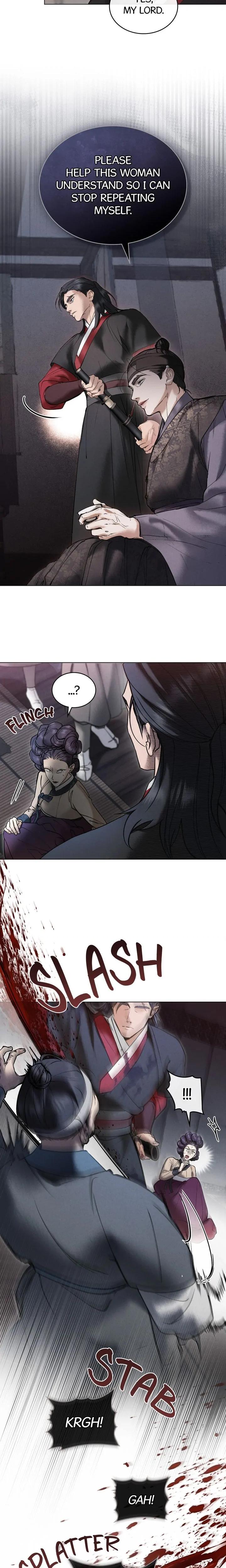 Tempest Night chapter 6 page 4