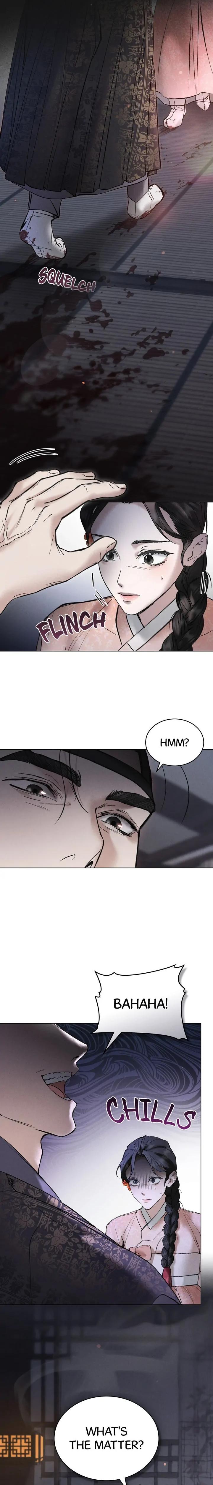 Tempest Night chapter 6 page 9
