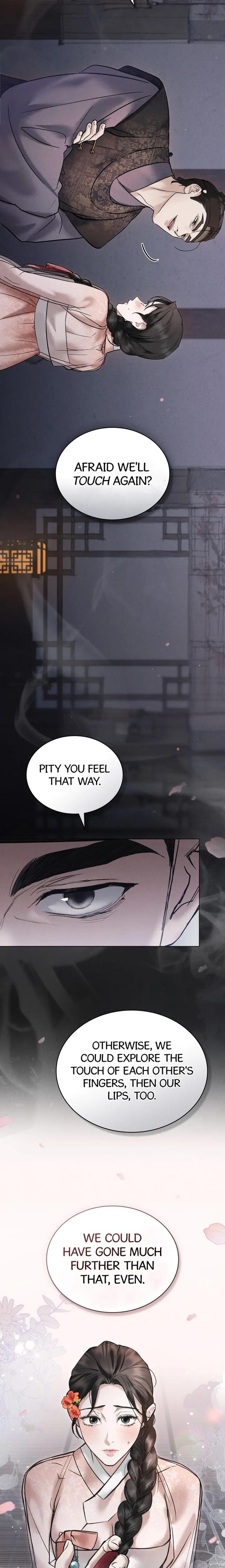 Tempest Night chapter 6 page 10