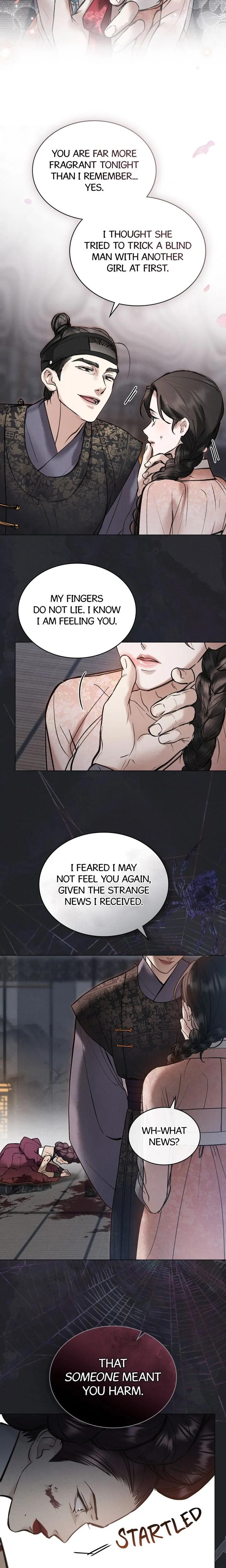 Tempest Night chapter 6 page 11