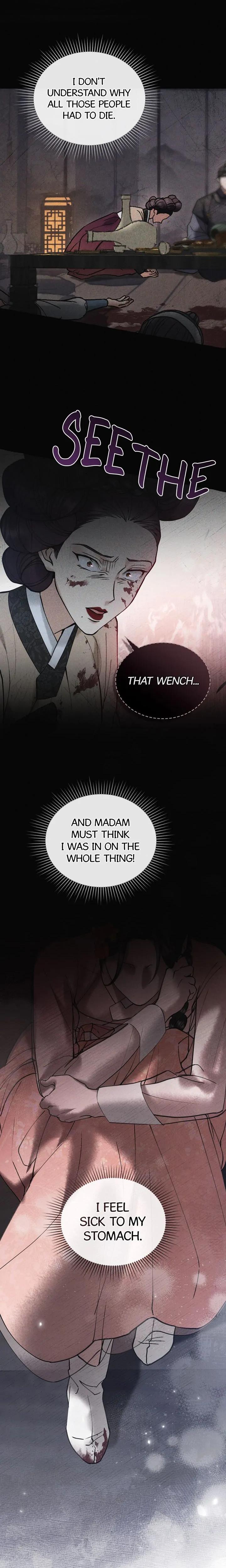 Tempest Night chapter 7 page 3