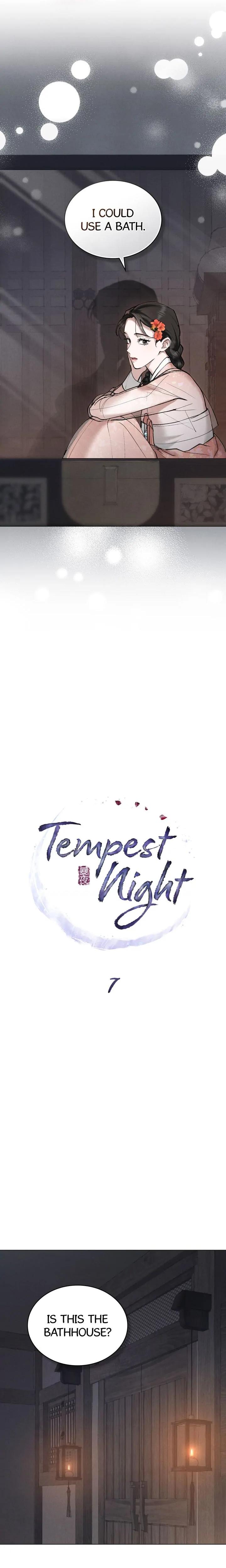 Tempest Night chapter 7 page 5