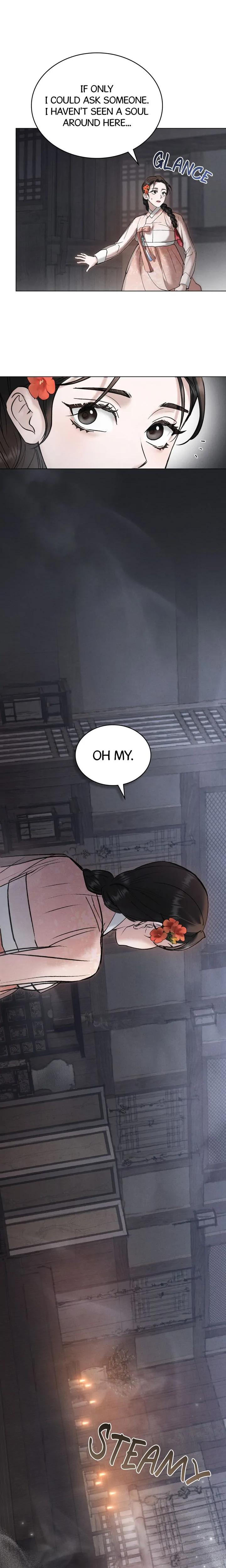 Tempest Night chapter 7 page 6