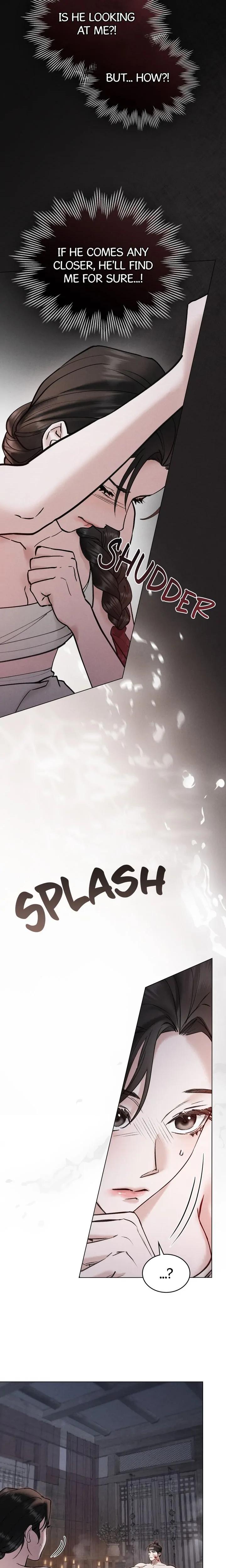 Tempest Night chapter 7 page 11