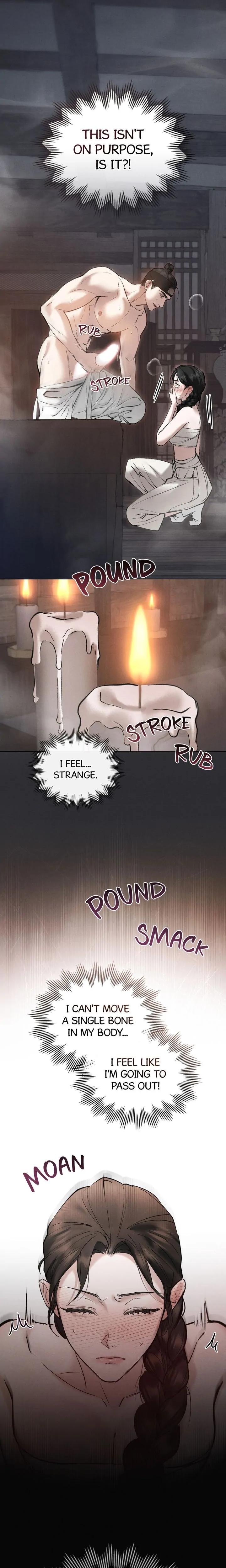Tempest Night chapter 8 page 4