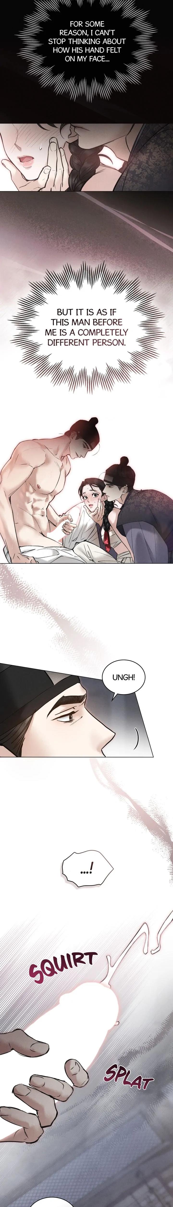 Tempest Night chapter 8 page 5