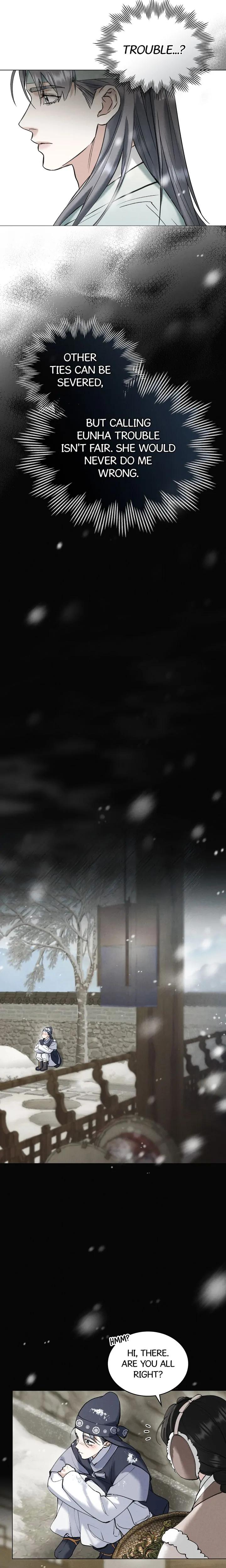 Tempest Night chapter 9 page 3