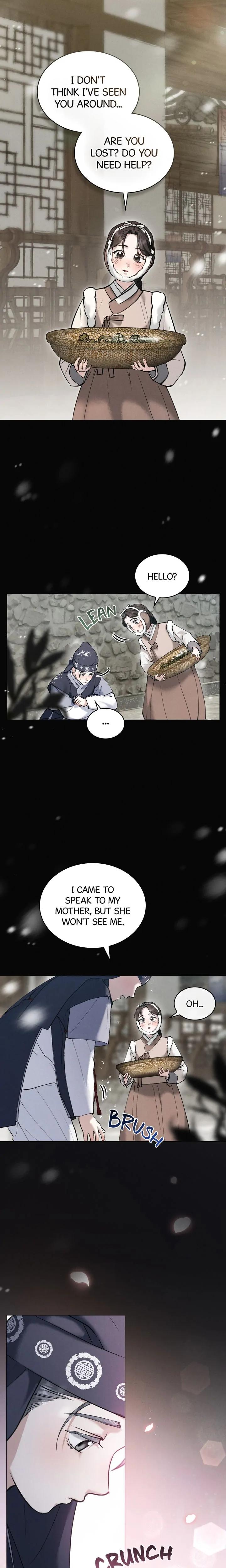 Tempest Night chapter 9 page 4
