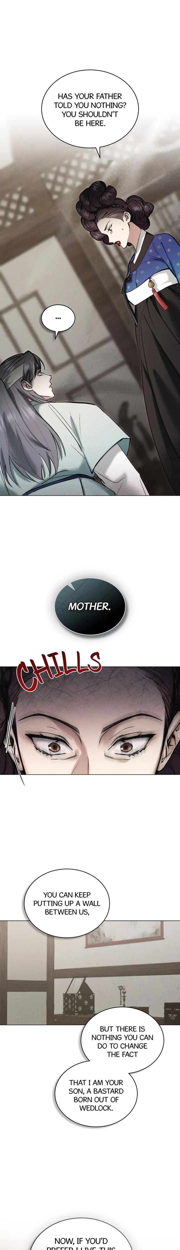 Tempest Night chapter 10 page 3