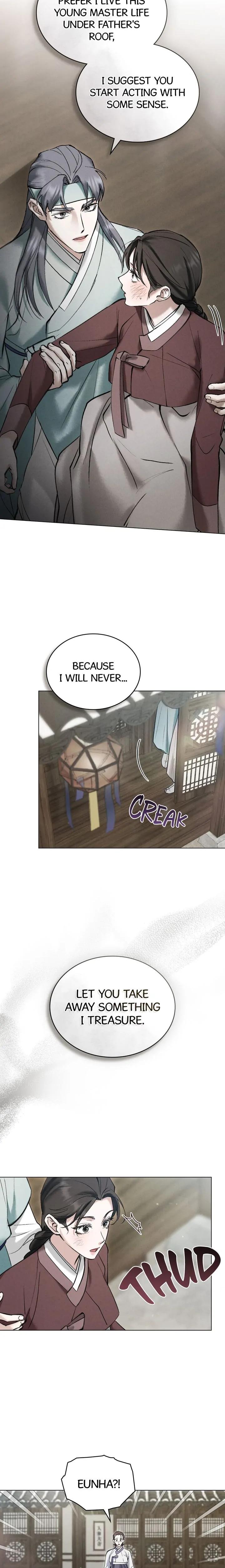 Tempest Night chapter 10 page 4