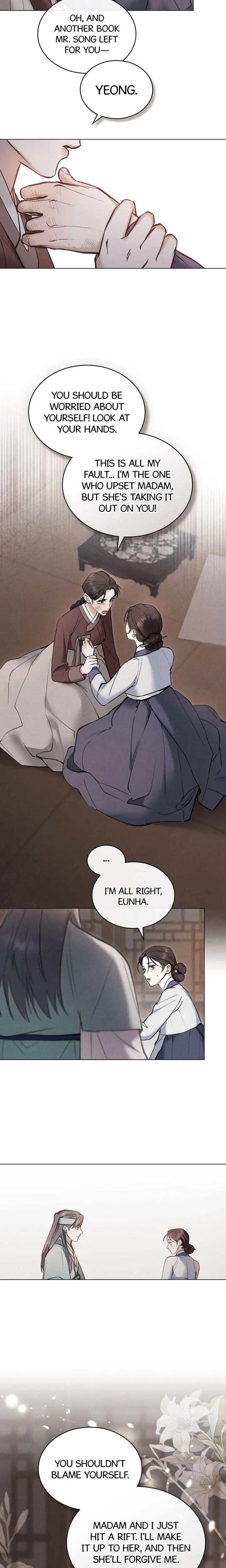 Tempest Night chapter 10 page 6