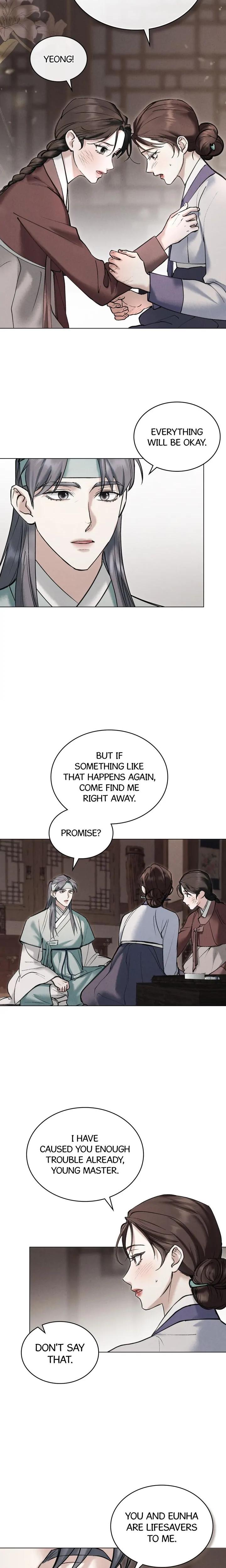 Tempest Night chapter 10 page 7
