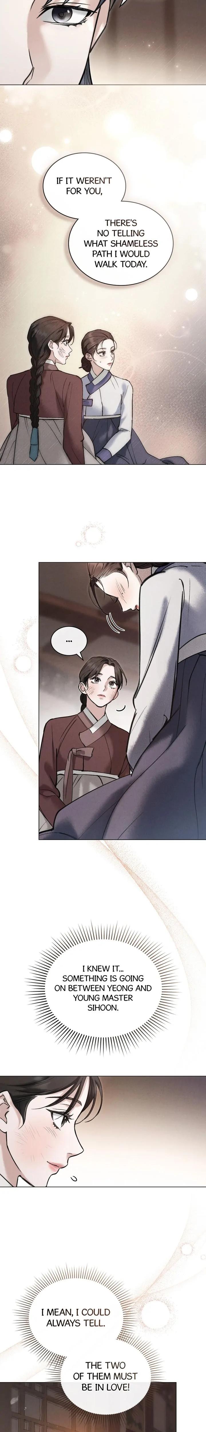 Tempest Night chapter 10 page 8
