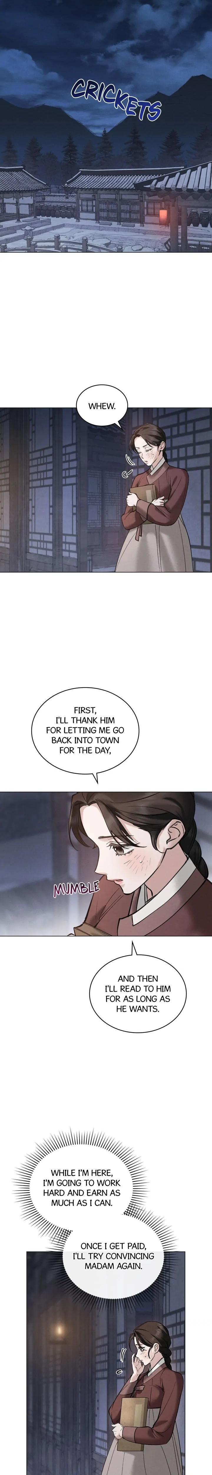 Tempest Night chapter 10 page 13