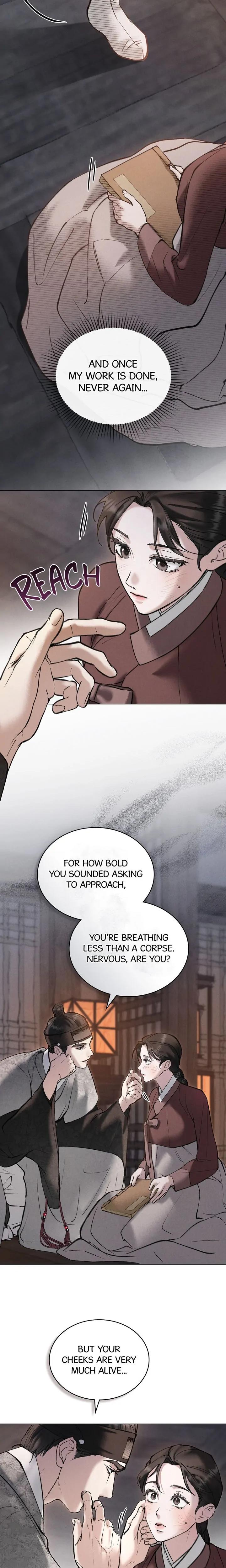 Tempest Night chapter 11 page 6