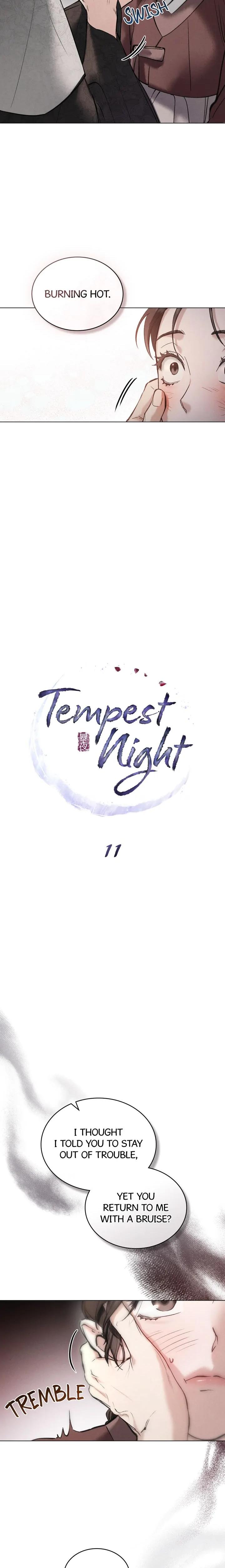 Tempest Night chapter 11 page 7