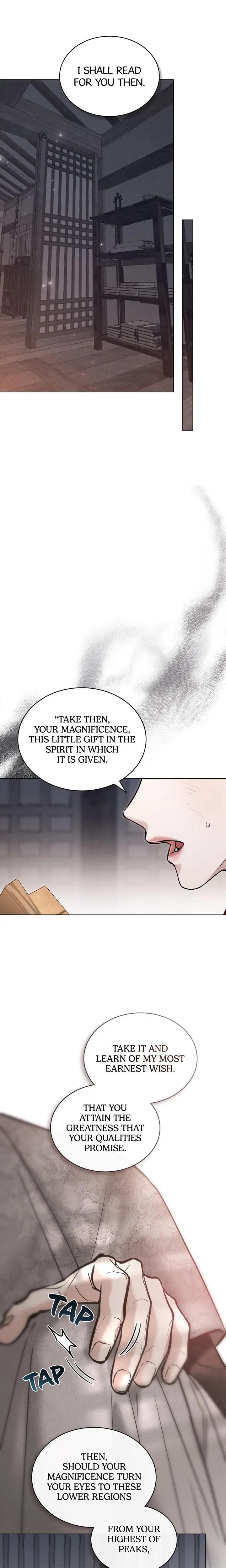 Tempest Night chapter 11 page 11